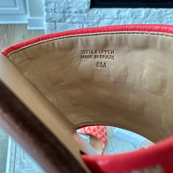 Talbots Sandals NWOT - Picture 5 of 7